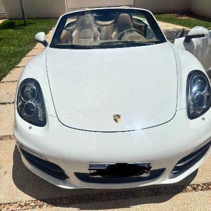 PORSCHE BOXSTER 2.7 I6 24V GASOLINA 2P AUTOMÁTICO